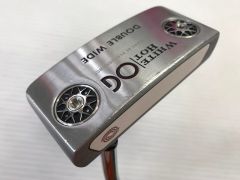【最短翌日発送】ホワイト ホット OG DOUBLE WIDE | 中古 | パター | オデッセイ
