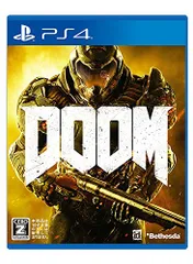 DOOM【CEROレーティング「Z」】 - PS4