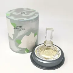 【新品未使用】資生堂ホワイトローズ ナチュラル香水　フェロモン美人女性　パーティ 廃盤希少】資生堂 香水 パルファム ホワイトローズ ナチュラル