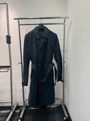 2 美品　サルヴァトーレフェラガモ　本革　 トレンチコート　スプリングコート 楽天市場】フェラガモ（コート・ジャケット｜レディース