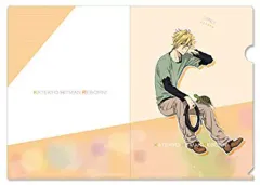 【中古】クリアファイル ディーノ 「家庭教師ヒットマンREBORN! トレーディングクリアファイル」