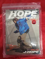 新品未開封 J-HOPE ON THE STREET CD 2形態 3セット ニュース ｜ BTS JAPAN OFFICIAL FANCLUB