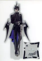 【中古】アクリルスタンド・アクリルパネル 四季凪アキラ グリッターアクリルスタンド 「バーチャルYouTuber にじさんじ VOLTACTION Angel×Devil」