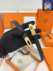 【今日特価】Hermes Kelly ベストセラーベルト-1