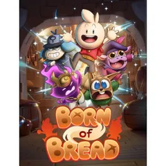 新品 Born of Bread ボーンオブブレッド PS5 Play Station5 ゲームソフト ≡A3972
