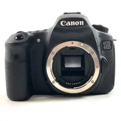 キヤノン EOS 60D ボディ（美品】 Canon EOS 60D ボディ（美品