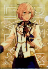 【中古】クリアファイル 天祥院英智(あんさんぶるスターズ!) A4クリアファイル 「あんさんぶるスターズ!×うたの☆プリンスさまっ♪ Shining Live Dream Star Live」 アニメイトガールズフェスティバル2019グッズ