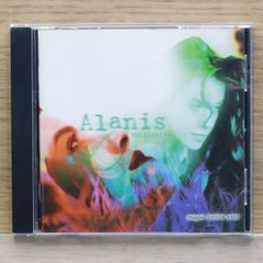 중고 CD 알라니스 모리셋 / Alanis Morissette ■ Jagged Little Pill [9362459012/0093624590125] F23451