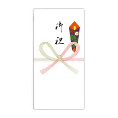 菅公工業 千円型 柾のし袋 御祝 2102のサムネイル