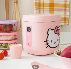 ハローキティ炊飯器 ハローキティ - ハローキティ 炊飯器 訳あり ジャンク品の通販
