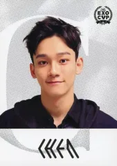 【中古】コレクションカード(男性) EXO/CHEN(チェン)/FCイベント「EXO-L-JAPAN presents EXO CHANNEL EXO CUP」トレカ
