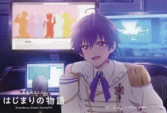 【中古】キャラカード ななもり。(すとろべりーぷりんす) 場面写ビジュアルカード(ライブ衣装) 「劇場版すとぷり はじまりの物語～Strawberry School Festival!!!～」 入場者特典 第11弾