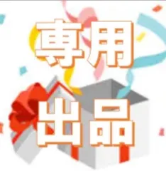 チャーリー&ルーシー様  リクエスト 2点おまとめセット