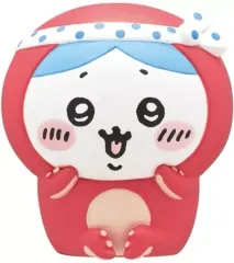 【中古】トレーディングフィギュア たこぎのハチワレ 「ちいかわ ソフビフィギュア2」