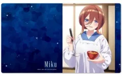 【中古】雑貨 T.中野三玖 キャラクターラバーマット 「映画 五等分の花嫁」