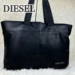 2024年最新】diesel ビジネスバッグの人気アイテム - メルカリ