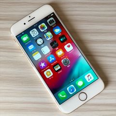 【準美品】iPhone6 16GB GOLD バッテリー100% au