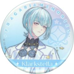 フラガリアメモリーズ ホログラム缶バッジ クラークステラ - メルカリ