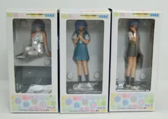 新世紀エヴァンゲリオン コレクションフィギュア れいこれ Vol.2  全3種セット