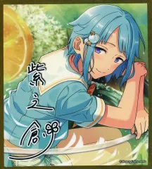 【中古】紙製品 紫之創 「あんさんぶるスターズ!×animate cafe(operated by Youme cafe) トレーディング色紙 Bグループ」 海外限定