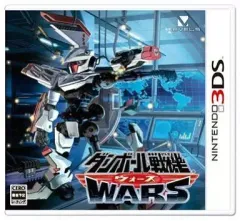 【中古】ニンテンドー3DSソフト ダンボール戦機ウォーズ