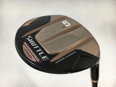 【中古ゴルフクラブ】マルマン シャトル i4000AR フェアウェイ 2012 インパクトフィット 5W