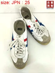 オニツカタイガー ONITSUKA TIGER MEXICO 66 メンズ J