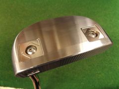 6827 BENOCK M-23 34インチ カバー有 ベノック マレット パター ゴルフクラブ .976077