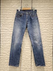 80s Levi's 501 リーバイス501 ハチマル W30 USA製