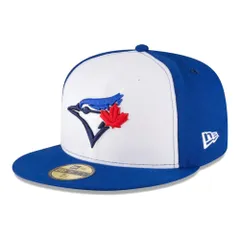 ニューエラ 59FIFTY MLBオンフィールド トロント・ブルージェイズ オルタネイト3 1個 New Era ACPERF TORJAY ALT3 25J 1pc