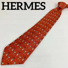 極美品】 極上ウール セットアップスーツ × HERMESネクタイ 小物付き