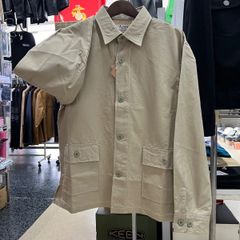 ネイタルデザイン ハンター ハーフボタン ジャケット L - メルカリ