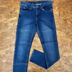 CHEAP MONDAY ストレッチスキニーデニム 30/32 Tight Pure Blue 0356748 チープマンデー タイト スリム ジーパン Gパン ボトムス ユーズド USED ユーズド 古着のサムネイル