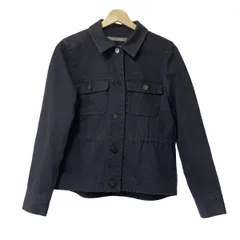 theory luxe(セオリーリュクス) ジャケット サイズ38 M レディース - ネイビー 長袖/春/秋