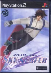 【中古】PS2ソフト スカイサーファー