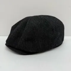 美品　cootie キャスケット COOTIE / Melange Wool Casquette
