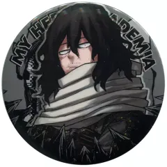 【中古】バッジ・ピンズ(キャラクター) イレイザーヘッド 「僕のヒーローアカデミア コレクション缶バッジ第3弾」 ジャンプフェスタ2018グッズ