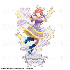 【新品/公式】五等分の花嫁*_Space Girl アクリルスタンド 中野二乃 公式グッズ colleize