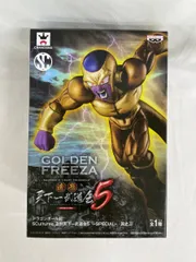 【未開封】SCultures 造形天下一武道会5 SPECIAL 其之二 ゴールデンフリーザ ドラゴンボール超 フィギュアのサムネイル