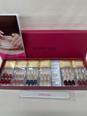 ①【未使用品】 DASHING DIVA ダッシングディバ　6種類セット