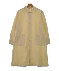 YAECA ステンカラーコート メンズ 【古着】【中古】【送料無料】