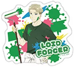 【中古】シール・ステッカー ロイド・フォージャー(ペイント) 「SPY×FAMILY ぺたコレクション」