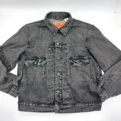 2025年最新】levi's 2nd ブラックの人気アイテム - メルカリ