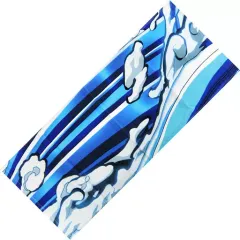 【中古】雑貨 水の呼吸 タオル 「劇場版 鬼滅の刃 無限列車編 ロングラン上映記念グッズ 第一弾」