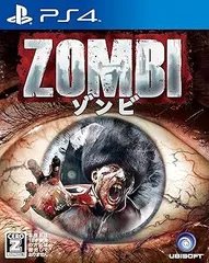 【中古】(未使用･未開封品)ZOMBI 【CEROレーティング「Z」】 - PS4 ※本商品は18歳未満の方には販売しておりません。