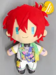 【中古】ぬいぐるみマスコット・ぬいぐるみバッジ 天城燐音 コスチュームマスコット -8th Anniversary- 「あんさんぶるスターズ!!」