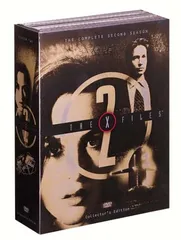 X-ファイル・セカンド DVDコレクターズ・ボックス
