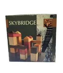 ボードゲーム スカイブリッジ Gigamic スカイブリッジ（Skybridge） - 世界のトイラボ