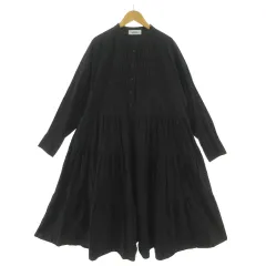 マチャット MACHATT タキシードシャツドレス ワンピース M20A-03