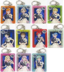 プリティーリズム トレーディングアクリルキーホルダー Prizmmy